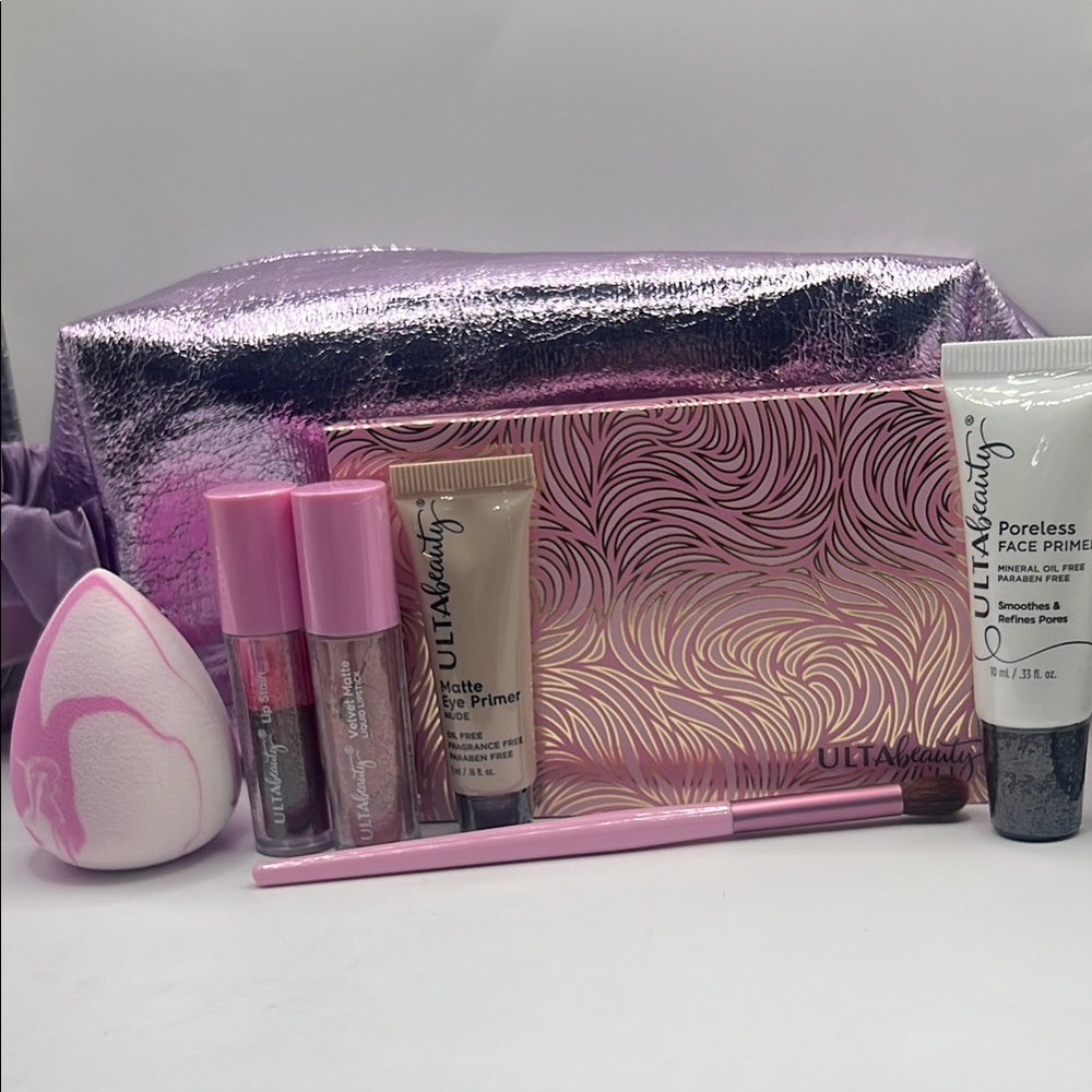 Ulta Beauty 8 Gift Set